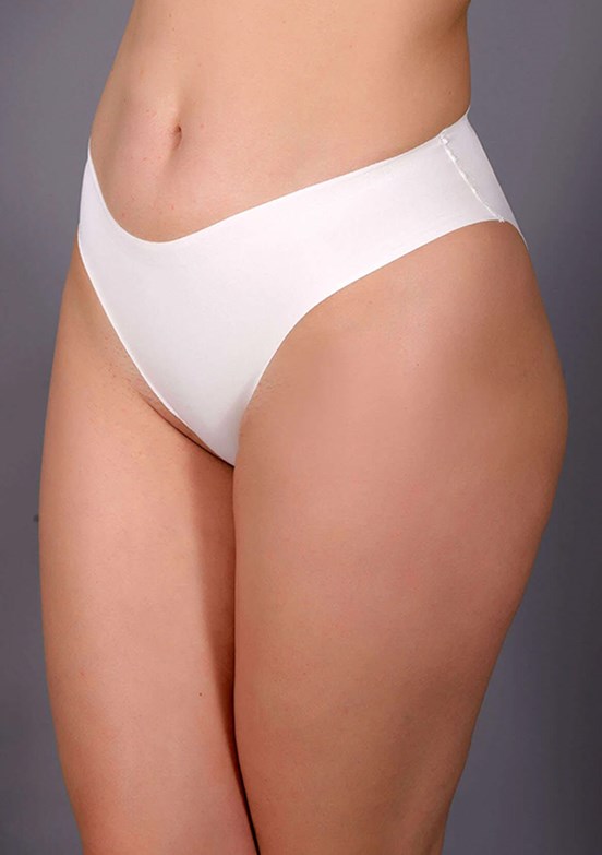 NEW BRA Ekru Kadın Külot