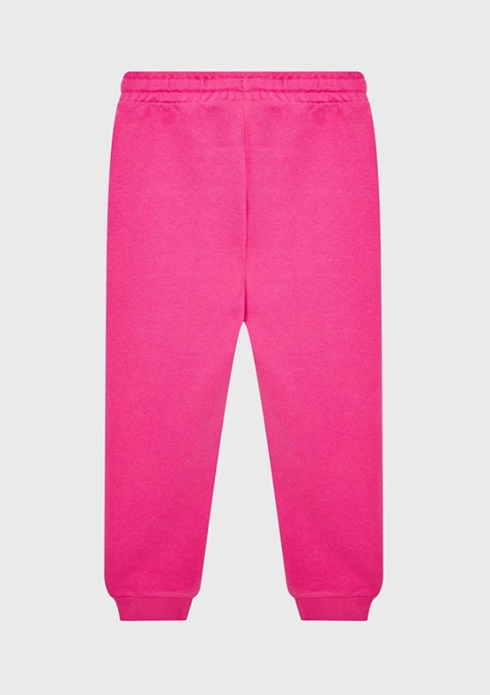 Benetton Pembe Kız Çocuk Standart Pantolon