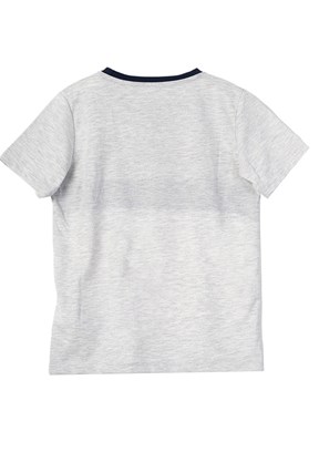 Benetton Erkek Çocuk Basic T-Shirt