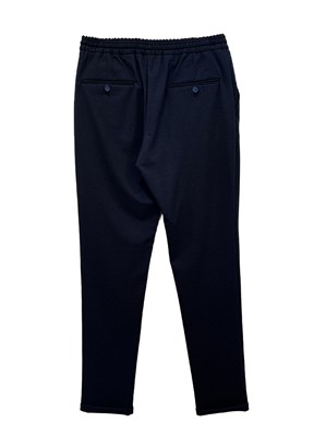Süvari Siyah Erkek Jogger Pantolon