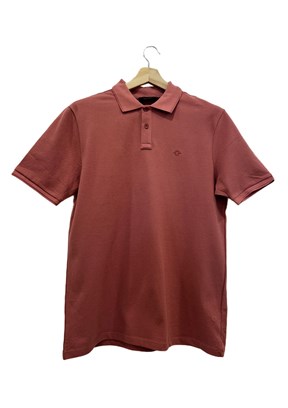 Back & Bond Sarı Erkek Polo Yaka T-Shirt