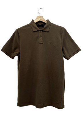 Back & Bond Yeşil Erkek Polo Yaka T-Shirt