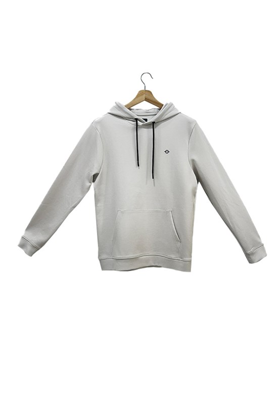 BACKANDBOND Gri Erkek Örme Sweatshirt