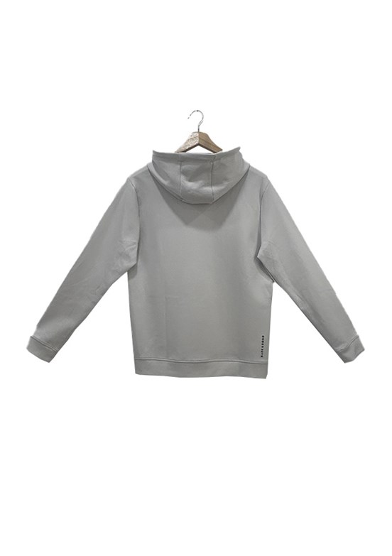 BACKANDBOND Gri Erkek Örme Sweatshirt