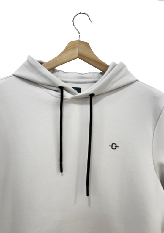 BACKANDBOND Gri Erkek Örme Sweatshirt