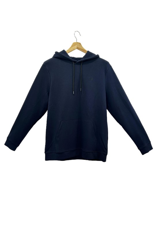 BACKANDBOND Lacivert Erkek Örme Sweatshirt