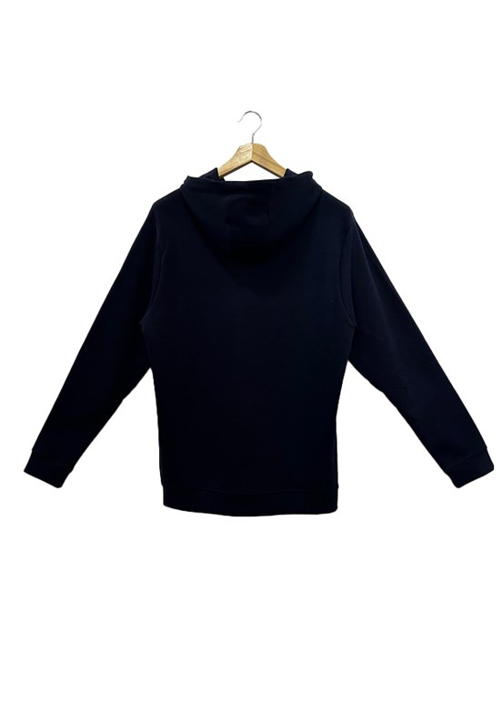 BACKANDBOND Lacivert Erkek Örme Sweatshirt