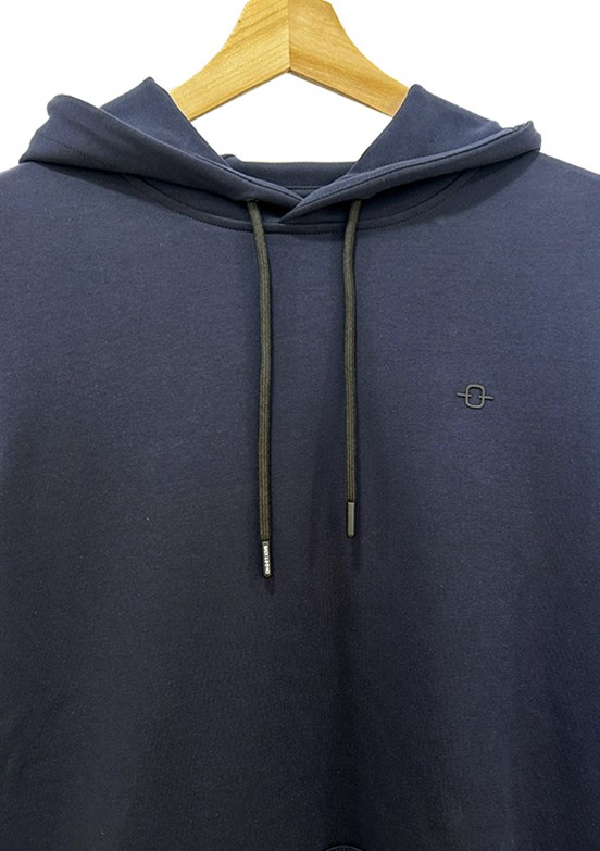 BACKANDBOND Lacivert Erkek Örme Sweatshirt