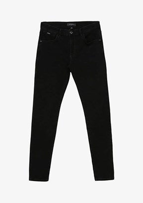 PİERRE CARDİN Antrasit Erkek Slim Jean Pantolon