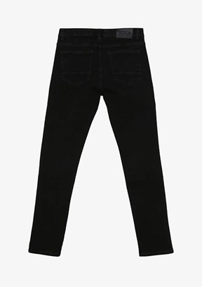 PİERRE CARDİN Antrasit Erkek Slim Jean Pantolon