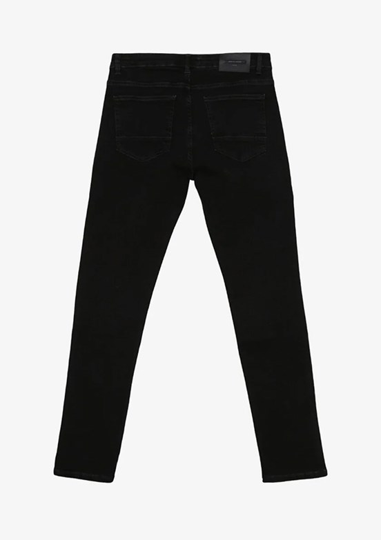 PİERRE CARDİN Antrasit Erkek Slim Jean Pantolon
