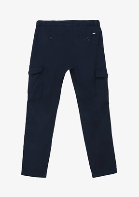 Pierre Cardin Lacivert Erkek Regular Pantolon