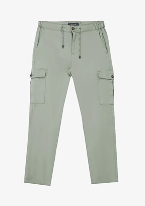 Pierre Cardin Çok Renkli Erkek Regular Pantolon
