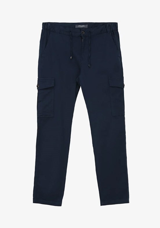 Pierre Cardin Lacivert Erkek Regular Pantolon