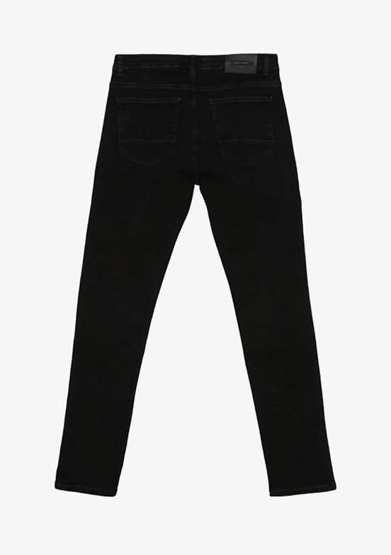 PİERRE CARDİN Antrasit Erkek Slim Jean Pantolon