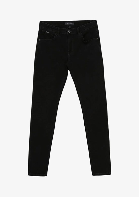 PİERRE CARDİN Antrasit Erkek Slim Jean Pantolon