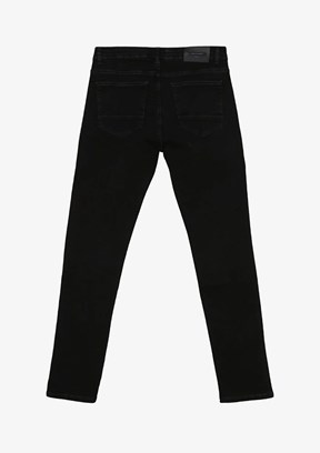 PİERRE CARDİN Antrasit Erkek Slim Jean Pantolon