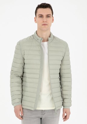 PİERRE CARDİN Çok Renkli Erkek Slim Mont