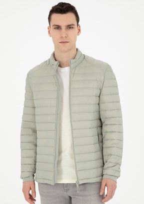 PİERRE CARDİN Çok Renkli Erkek Slim Mont