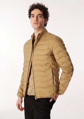 U.S. Polo Assn Yeşil Erkek Basic Mont
