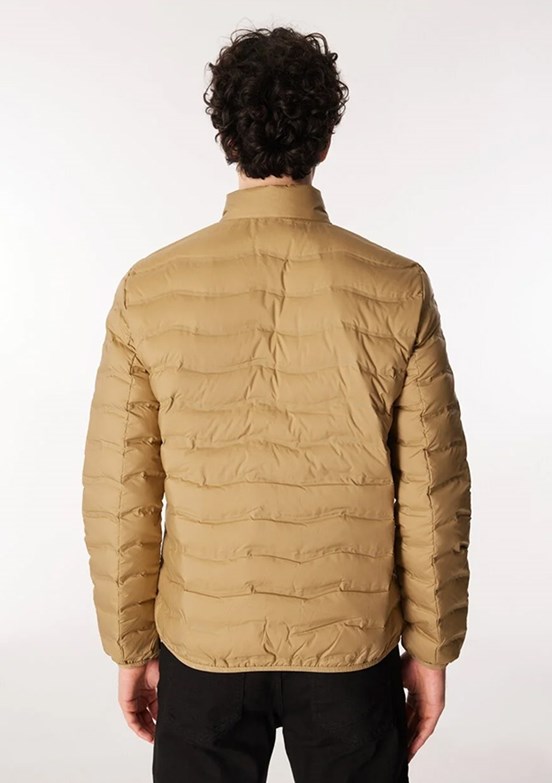 U.S. Polo Assn Yeşil Erkek Basic Mont