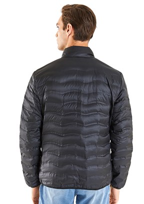 U.S. Polo Assn Siyah Erkek Basic Mont