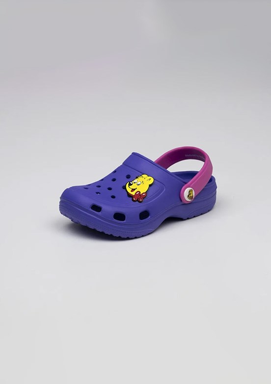 Haribo Mor Unisex Çocuk Sandalet