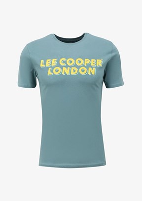 Lee Cooper Erkek O Yaka T-Shirt