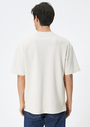 Koton Erkek Polo Yaka T-Shirt