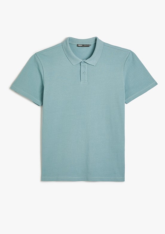 Koton Erkek Polo Yaka T-Shirt