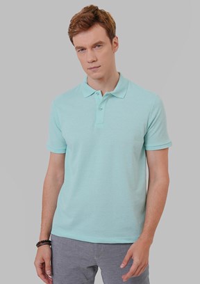 Süvari Yeşil Erkek Regular T-Shirt