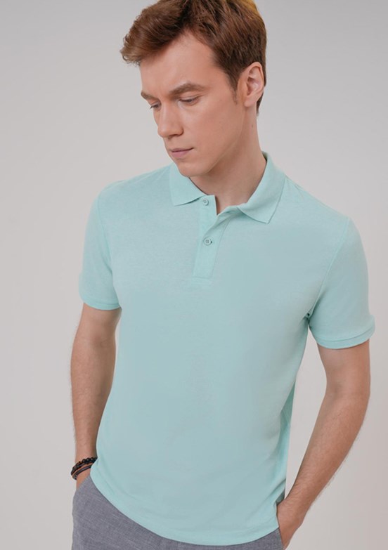 Süvari Yeşil Erkek Regular T-Shirt