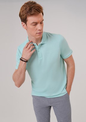 Süvari Yeşil Erkek Regular T-Shirt
