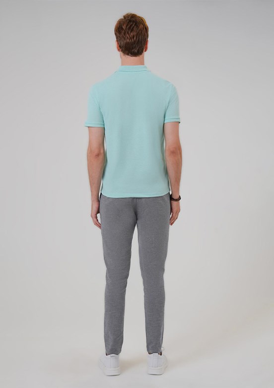 Süvari Yeşil Erkek Regular T-Shirt
