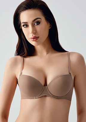 NEW BRA - 3370200000 Kadın Kahverengi Sütyen