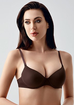 NEW BRA Kahverengi Kadın Sütyen