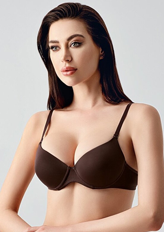 NEW BRA Kahverengi Kadın Sütyen