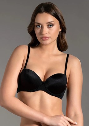 New Bra Siyah Kadın Sütyen