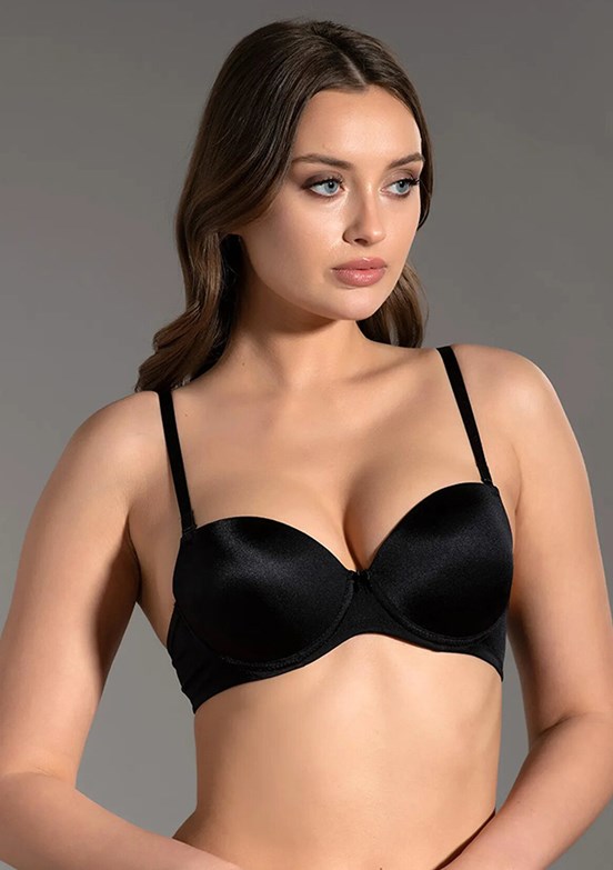New Bra Siyah Kadın Sütyen