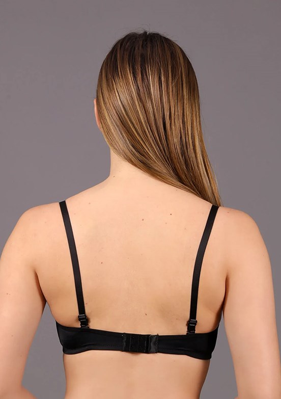 New Bra Siyah Kadın Sütyen