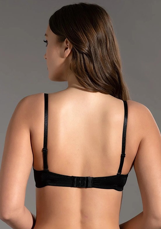 New Bra Siyah Kadın Sütyen