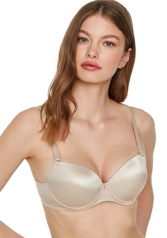 New Bra Bej Kadın Sütyen