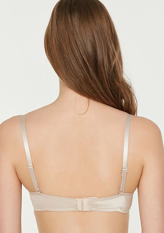 New Bra Bej Kadın Sütyen