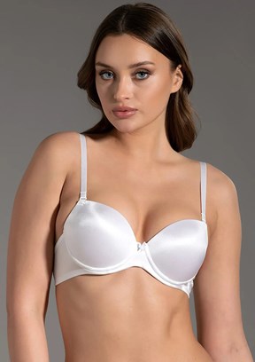 New Bra Beyaz Kadın Sütyen