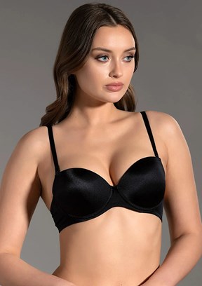 NEW BRA Siyah Kadın Sütyen