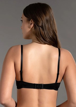 NEW BRA Siyah Kadın Sütyen