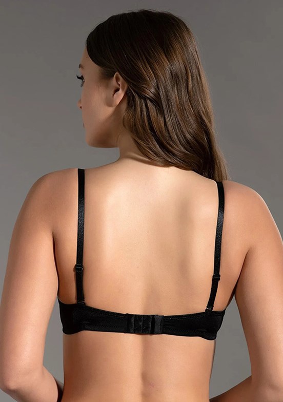 NEW BRA Siyah Kadın Sütyen