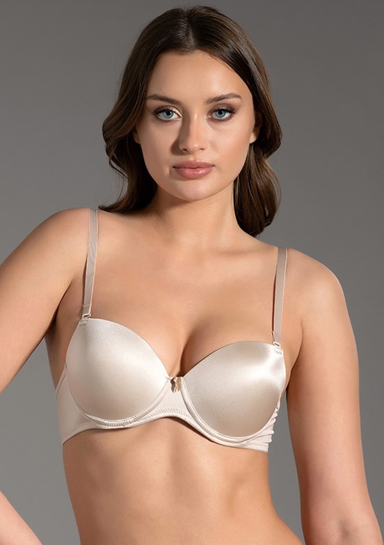 NEW BRA Bej Kadın Sütyen
