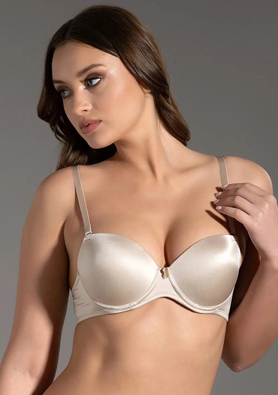 NEW BRA Bej Kadın Sütyen