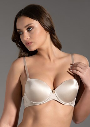 NEW BRA Bej Kadın Sütyen